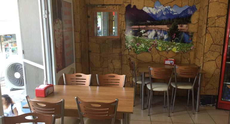 ozkaya doner esenler merkez istanbul